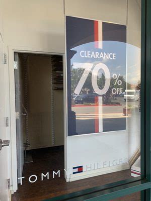 tommy hilfiger outlet camarillo.